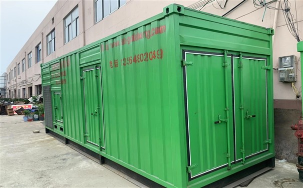 新安工厂发电机出租供电